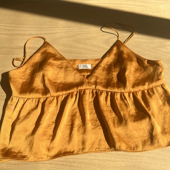 Little moon flowy crop - Picture 1 of 1